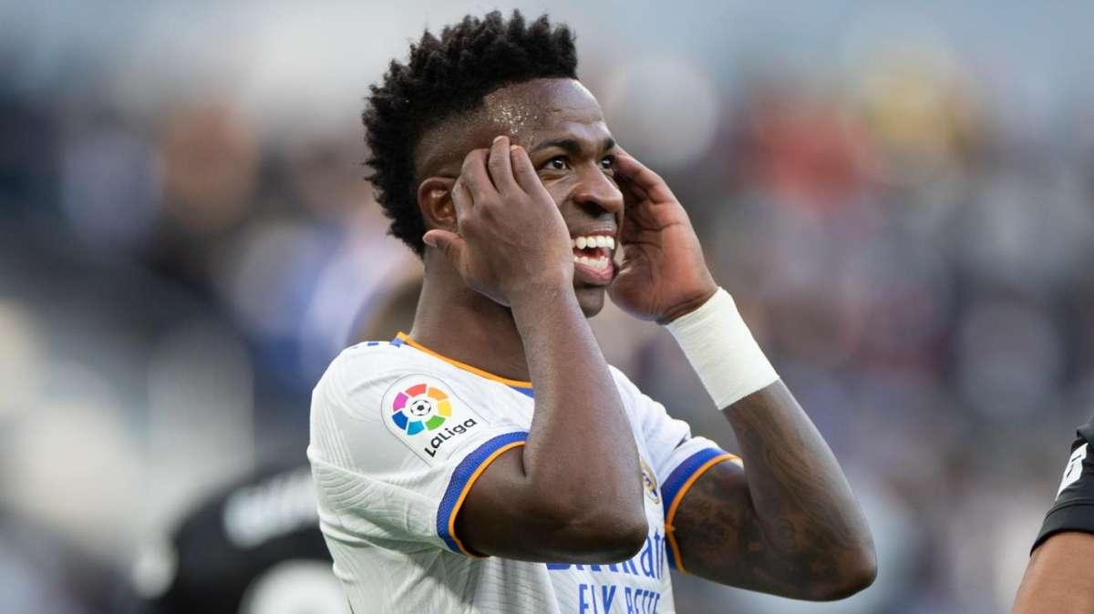 Vinicius 'revienta' todos los récords y supera a Kylian Mbappé