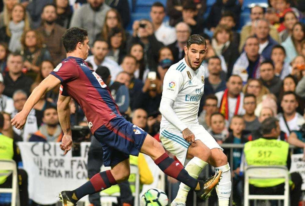 Theo Hernández ya ha pasado reconocimiento médico con la Real Sociedad