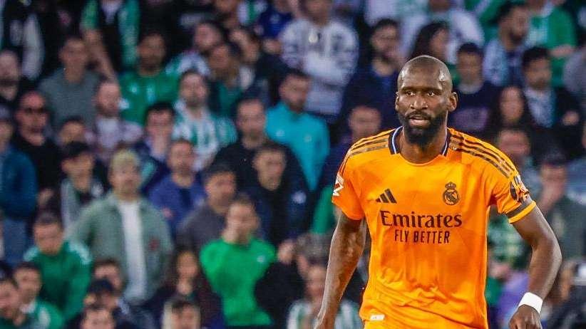 Última hora: Antonio Rüdiger podrá jugar contra el Arsenal en Londres