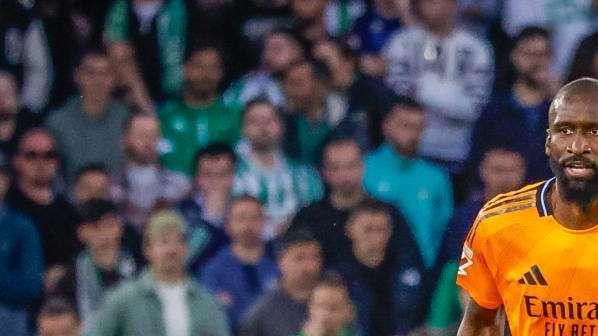 Rüdiger es duda contra el Arsenal por culpa de la UEFA