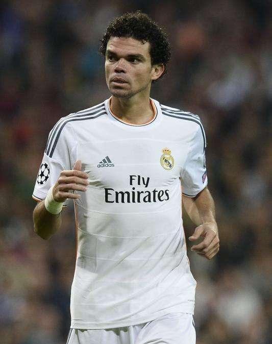 El Express "coloca" a Pepe en el United: operación imposible
