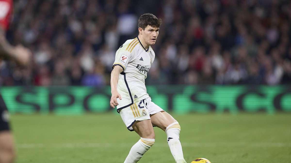 El Real Madrid venderá a un lateral izquierdo: una salida segura