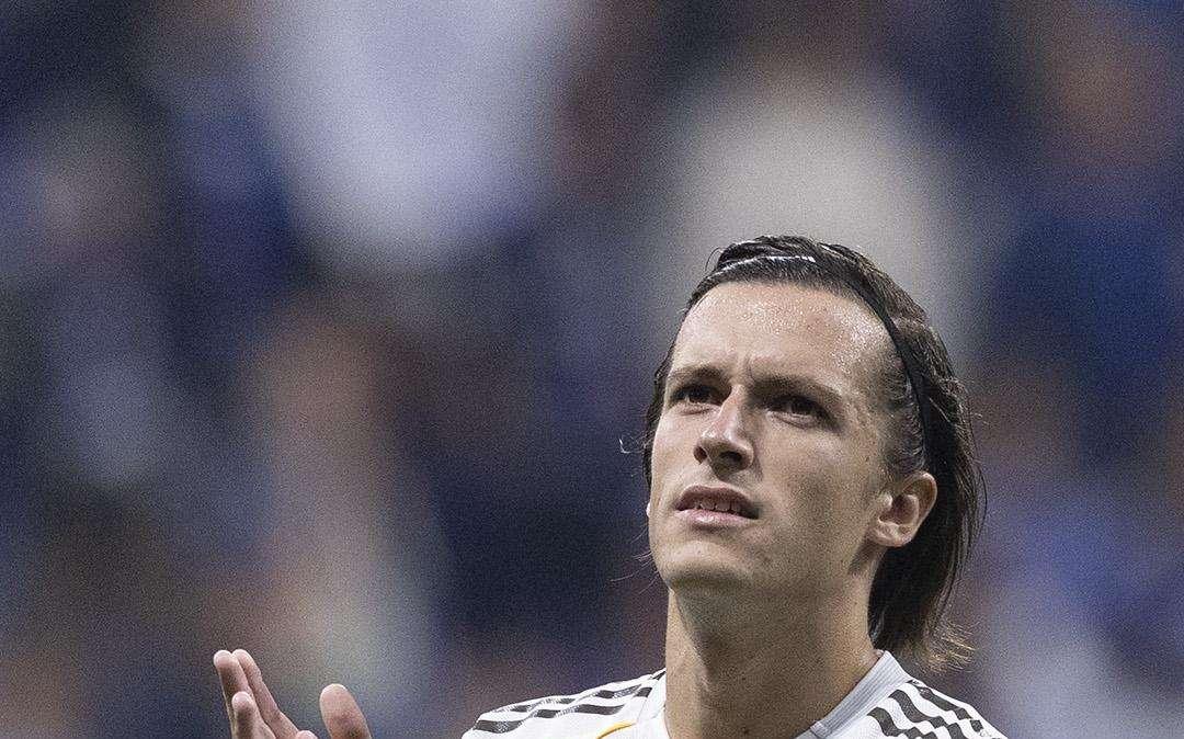Álvaro Carreras ya conoce su gran misión: no es la selección española