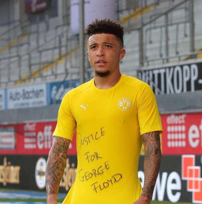 Fichajes Real Madrid, el precio y la fecha límite para sacar Sancho del Dortmund