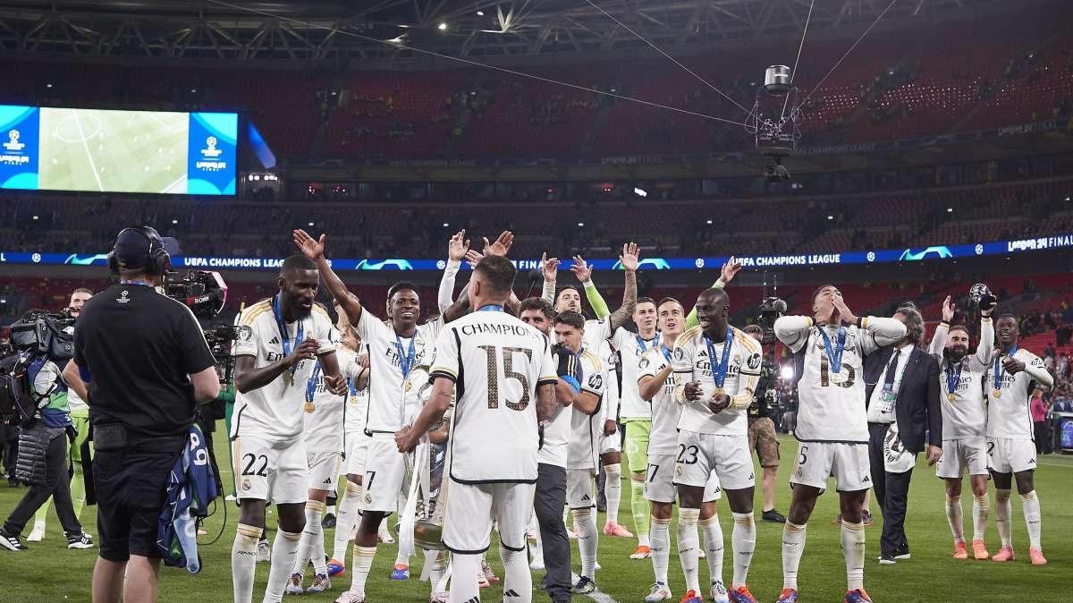 Los partidos del Real Madrid en agosto: cuatro duelos para iniciar la temporada