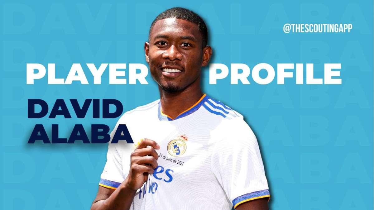 El informe más completo de Alaba, el nuevo galáctico del Real Madrid