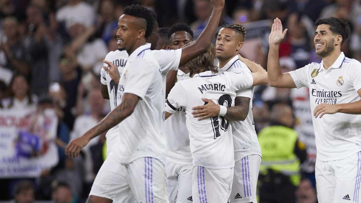 FINAL | Sevilla 1-2 Real Madrid: los blancos se imponen en el Pizjuán