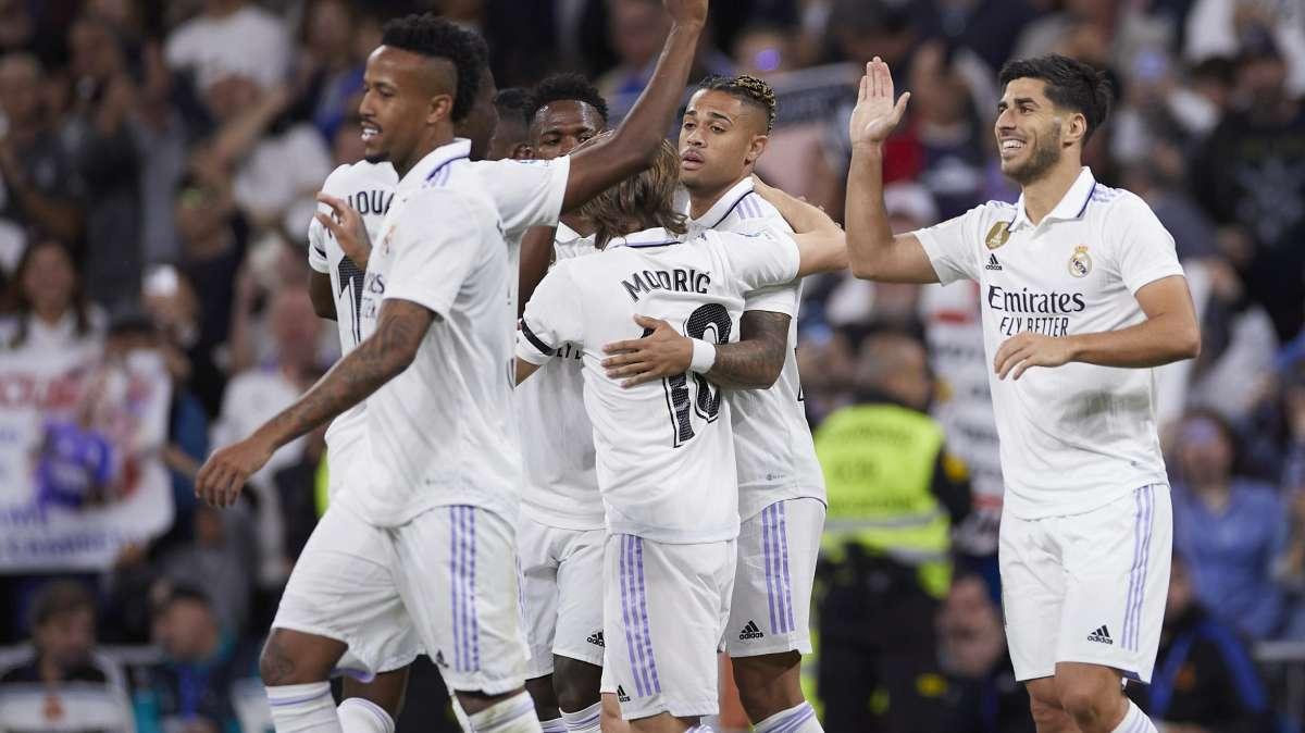 LaLiga cambia los horarios de los partidos del Real Madrid ante el Rayo y el Sevilla
