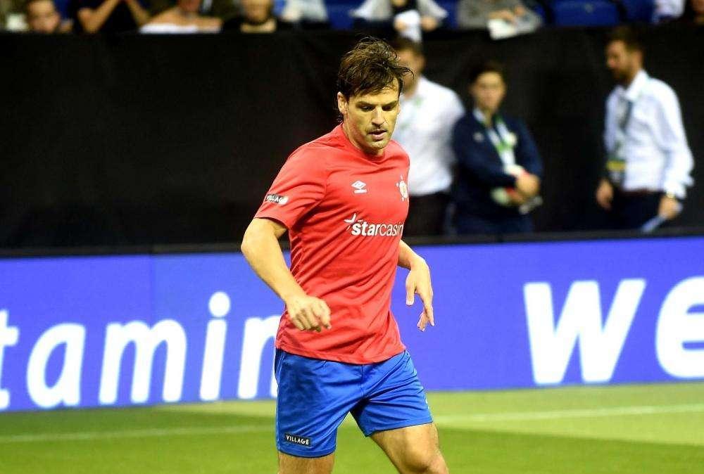 Morientes: "LaLiga depende de Messi, aunque el corazón me dice que la ganará el Madrid"