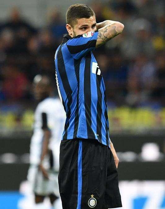 Tuttosport: Icardi, la alternativa a Higuaín