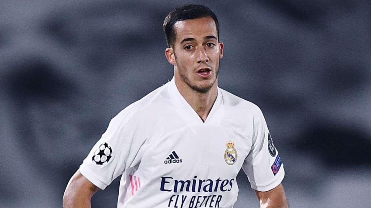 OFICIAL | El Real Madrid anuncia la renovación de Lucas Vázquez