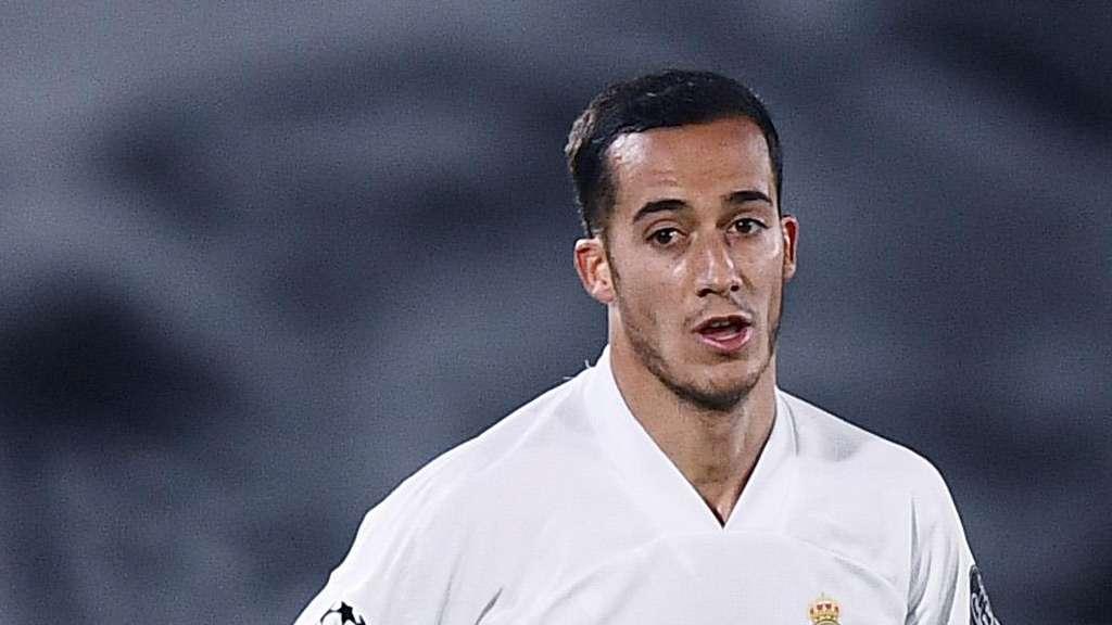 La salida de Lucas Vázquez del Real Madrid podría ser inminente