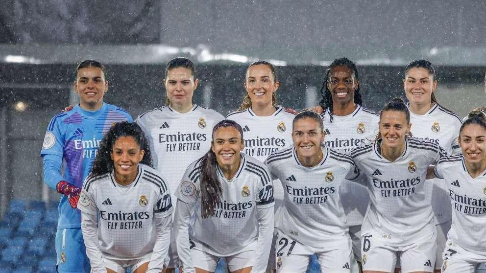 El Real Madrid femenino ya conoce su calendario de Liga F 2025/26