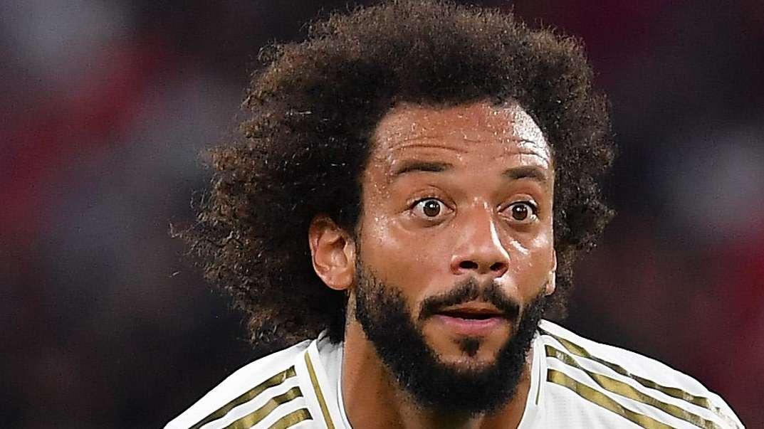 Real Madrid | Valdano: "Me ha sorprendido que jugase Marcelo"