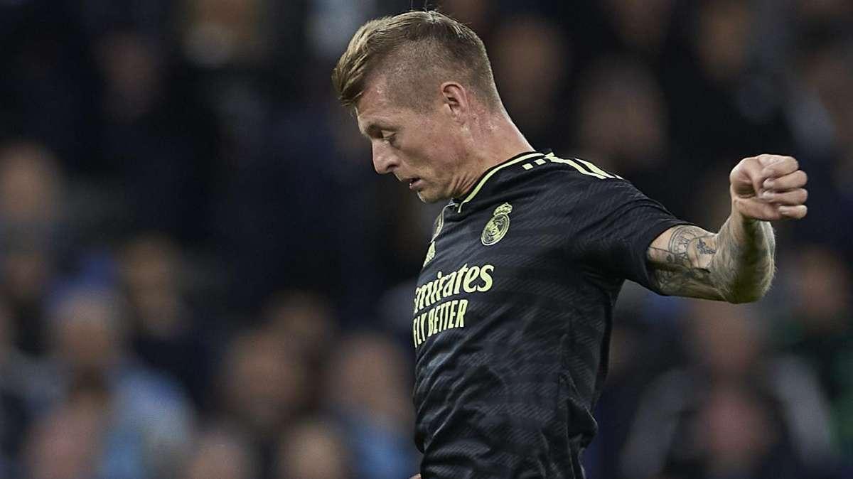 Kroos: "Ha sido una derrota muy merecida, pero no siempre se puede llegar a una final"