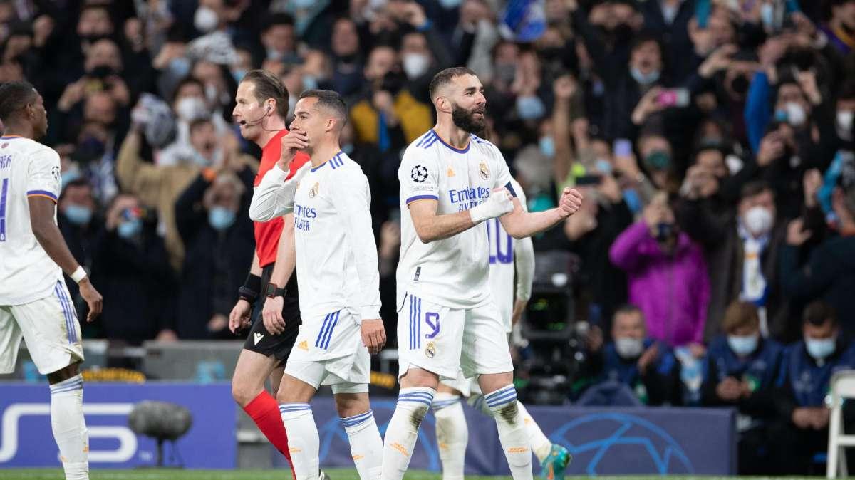 El Real Madrid se prepara para el tramo final de temporada