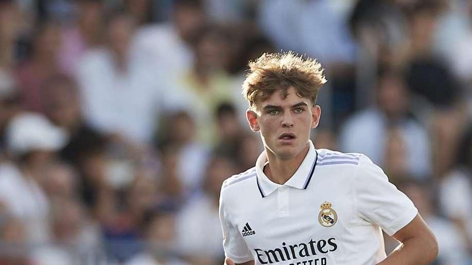 El Real Madrid va en serio con Nico Paz... de momento