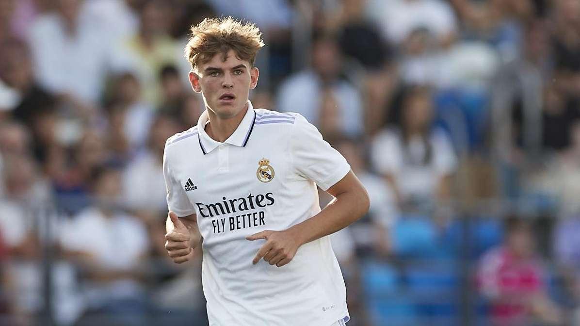 El Real Madrid cambia el paradigma de su cantera