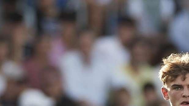 Real Madrid Castilla 3-0 Rayo Majadahonda: fin de pretemporada por todo lo alto
