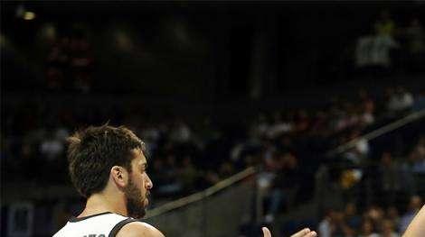 El Real Madrid, clasificado para la fase de ascenso a la Adecco Plata