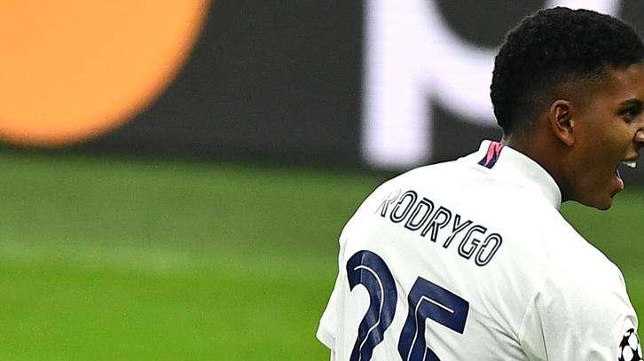 INFO BD | Rodrygo impresionó a Ancelotti en el amistoso y confirma su teoría 