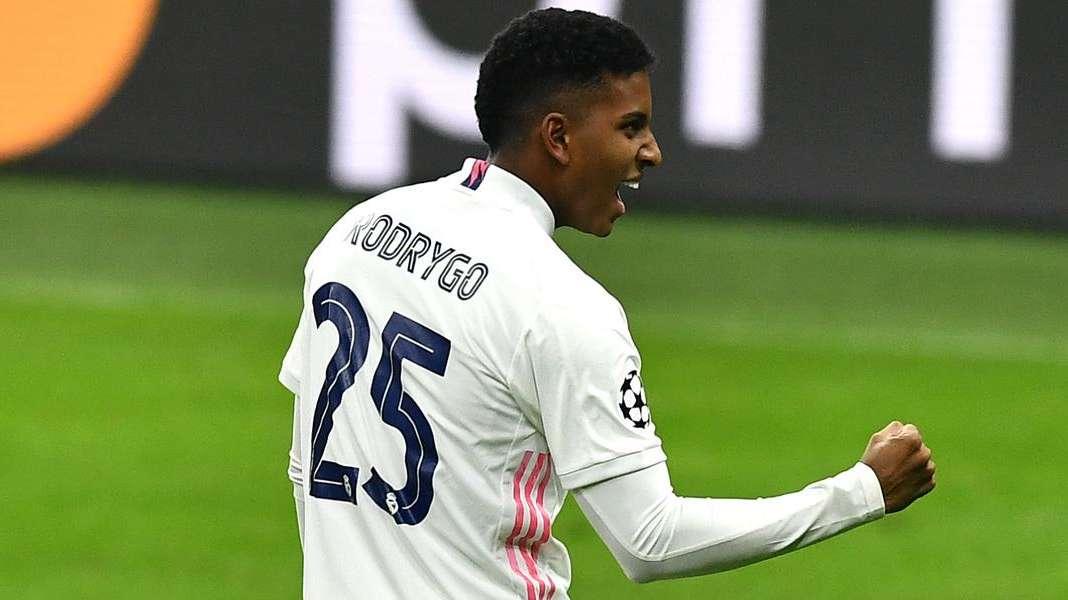 Informe del entrenamiento: Carvajal, Lucas y Rodrygo pisan el césped de Valdebebas