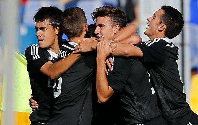 El Juvenil A conoce hoy su rival en octavos de la UEFA Youth League