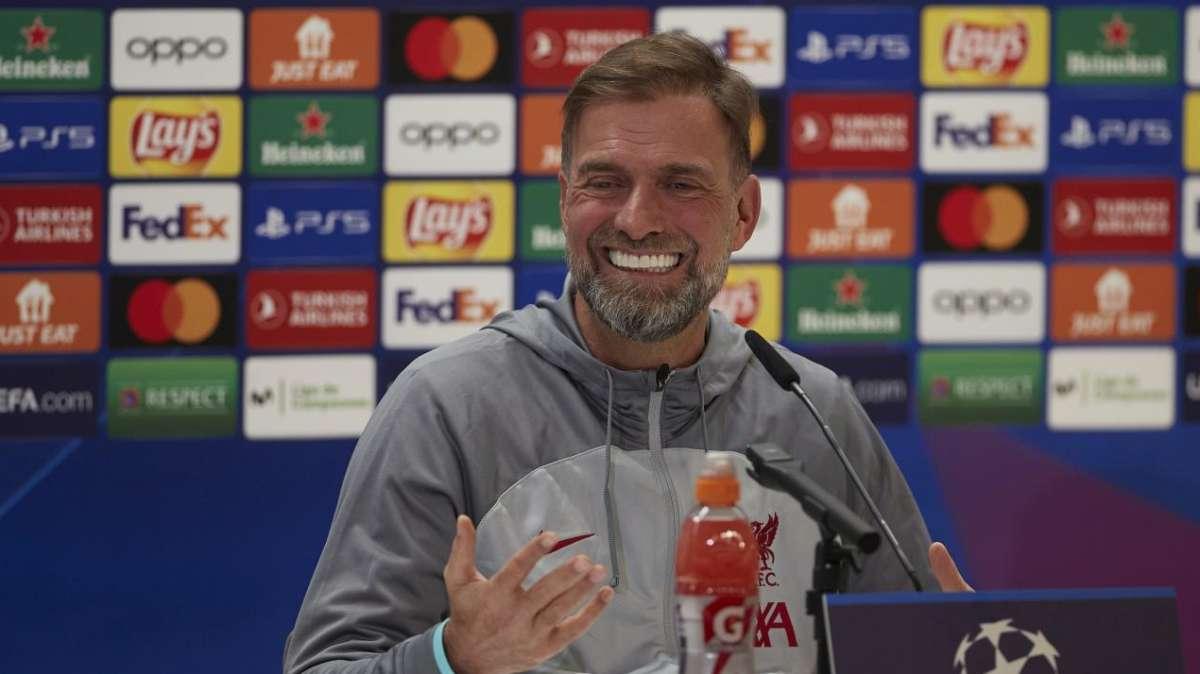 Klopp lanza un guiño al Real Madrid y confirma dos bajas para mañana