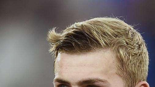 De Ligt: "Me parezco a Piqué. ¿El Barcelona? Su estilo es similar al del Ajax"