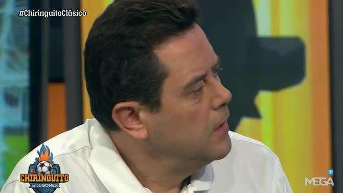 AS, Roncero: "Quizás cuando Cristiano nos deje y se vaya, se le valorará"