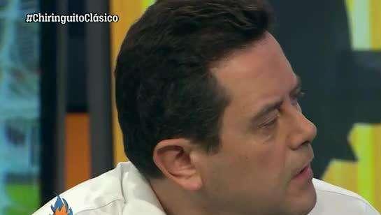 VÍDEO - Roncero vibra con otra noche mágica de Champions: "¡Qué locura! ¡Siiiii!"