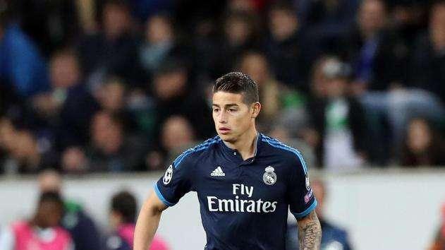 Okdiario: James se irá si no recibe el mismo trato que la BBC