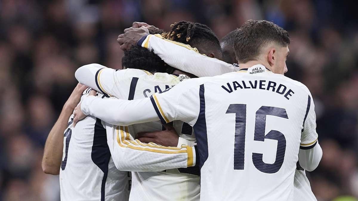 Fiesta para el campeón: la previa del Real Madrid - Alavés