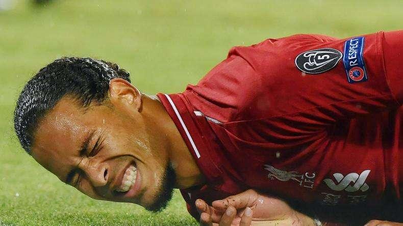 Liverpool Echo desmiente la oferta de renovación a Van Dijk
