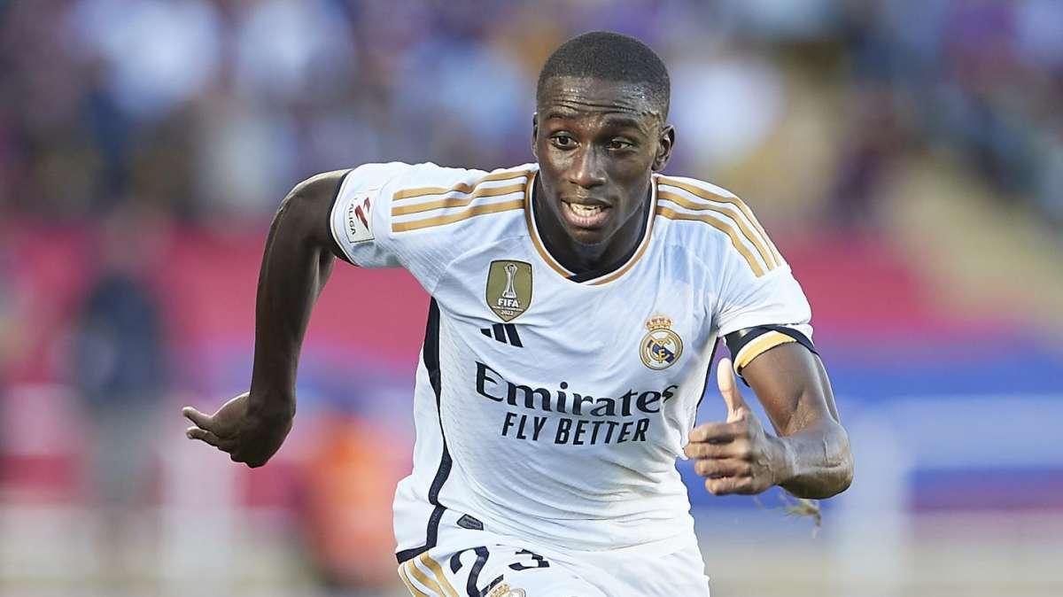 El estado físico de Ferland Mendy, al descubierto: ¿está lesionado?