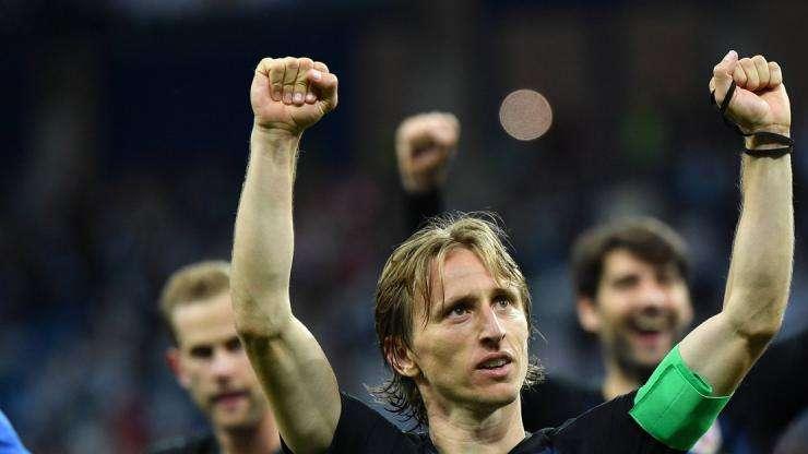 DESCANSO - Argentina estaría clasificada y Modric no pasa del empate con Islandia