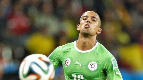 OFICIAL: Feghouli, nuevo jugador del West Ham
