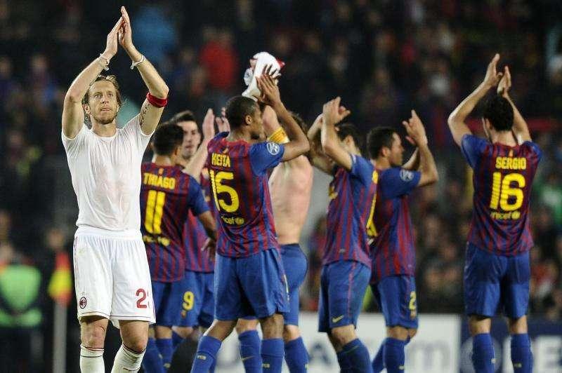 Deportivo de la Coruña 2-1 Barcelona: la resaca europea pasa factura y el Barça pierde en Riazor