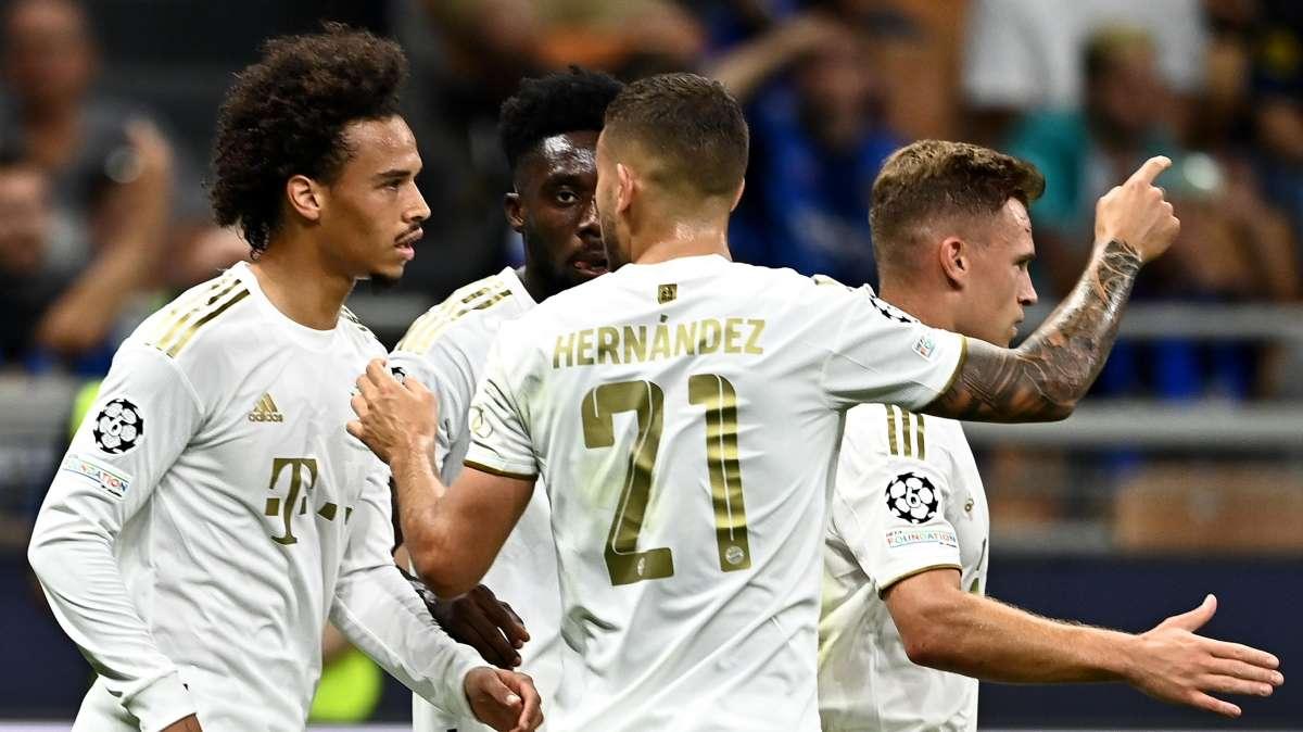 El Real Madrid fija como objetivo de mercado a una de las estrellas del Bayern