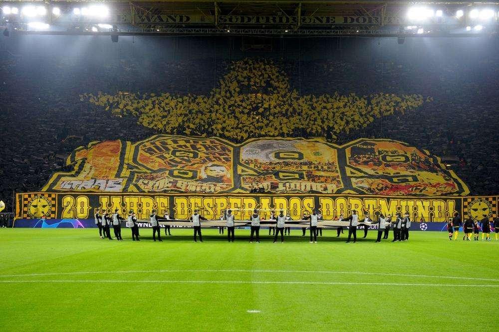 El Dortmund se une al Manchester United en la carrera por una de las joyas de la Premier