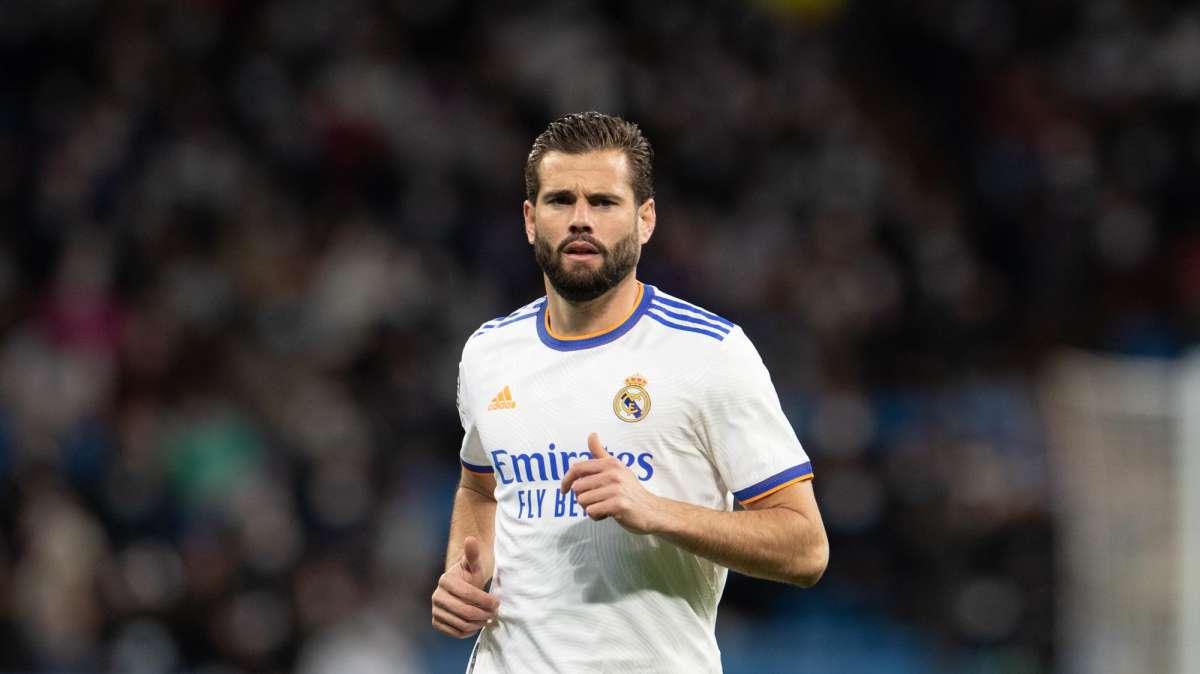 Nacho Fernández elige a su quinteto ideal del Real Madrid