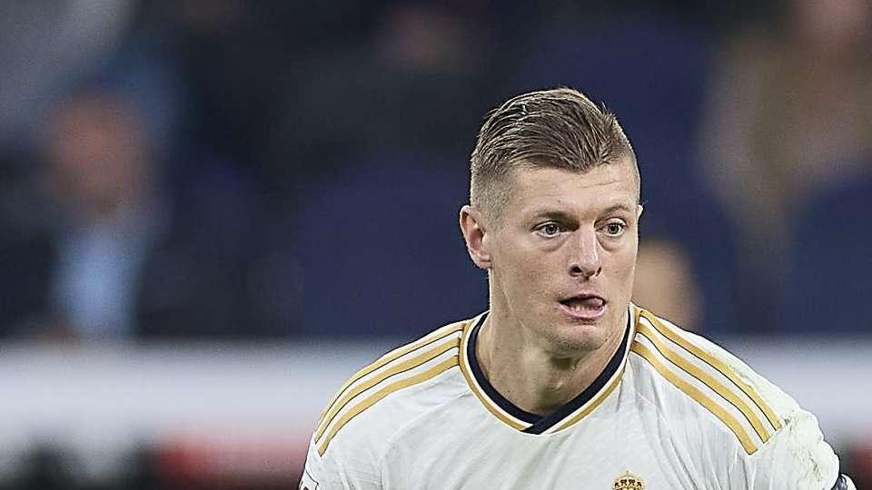 Bombazo con Kroos: las dos dudas sobre su futuro
