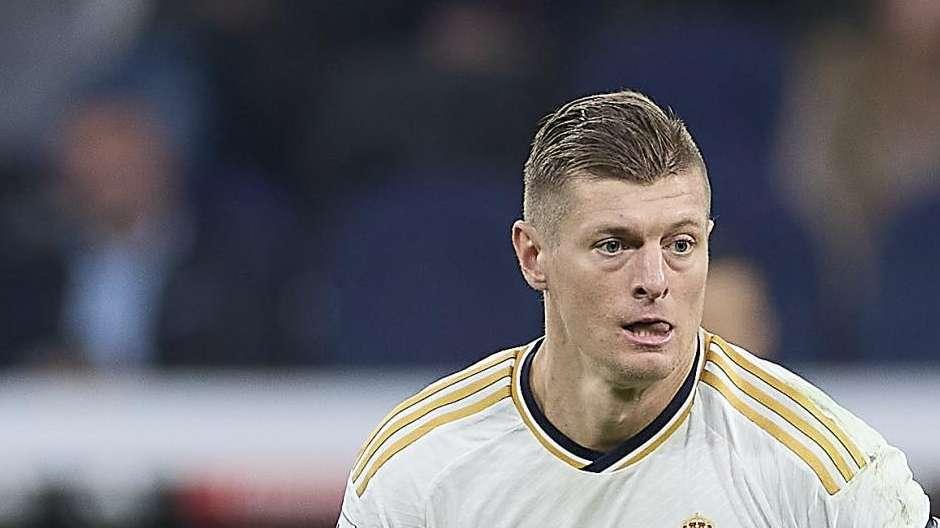 La renovación de Kroos no estaría cerrada: falta un detalle importante