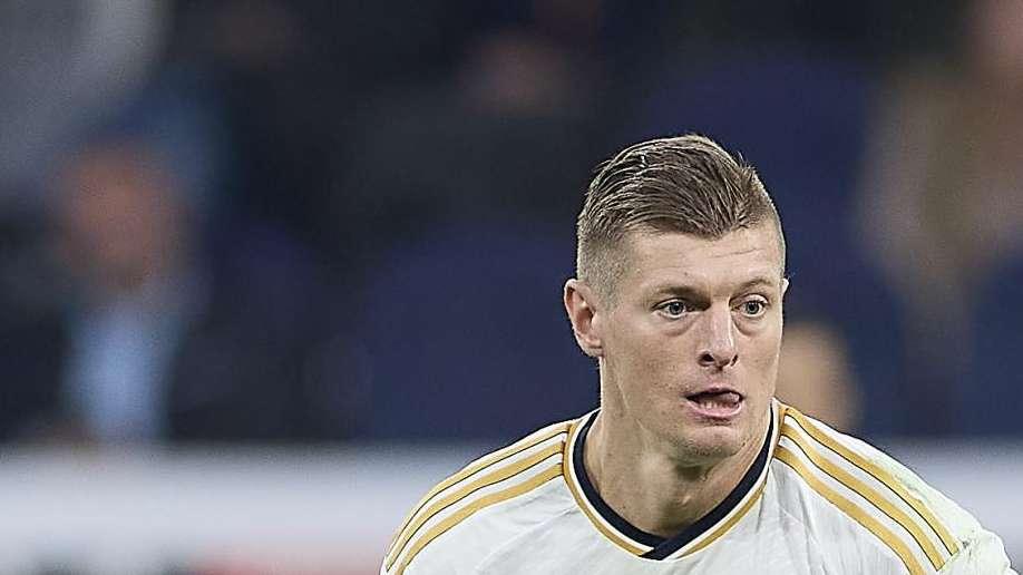 Desvelan la confesión de Kroos sobre su futuro: "Cuando hablas con él..."