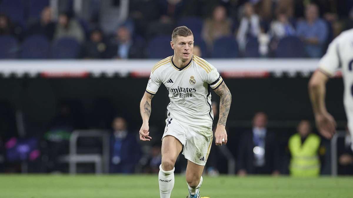 CAMBIO EN EL REAL MADRID | Entra Camavinga por Kroos