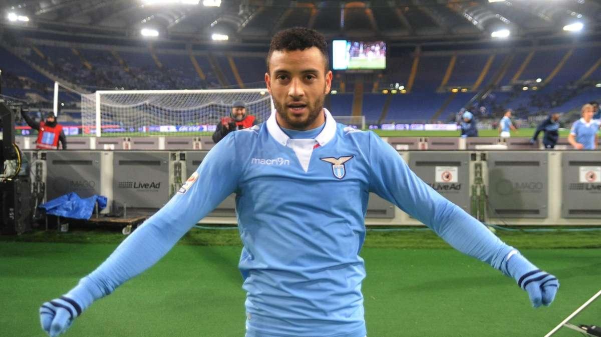 Felipe Anderson: "Es difícil escoger fichar entre el Real Madrid y el Barcelona"