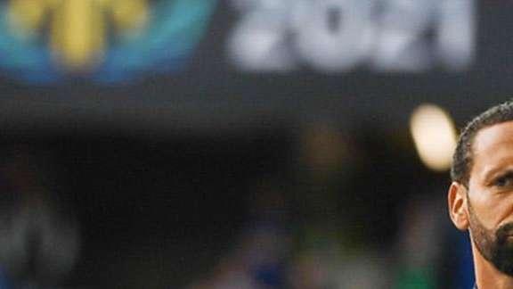 Ferdinand recomienda al United el fichaje de un jugador del Real Madrid