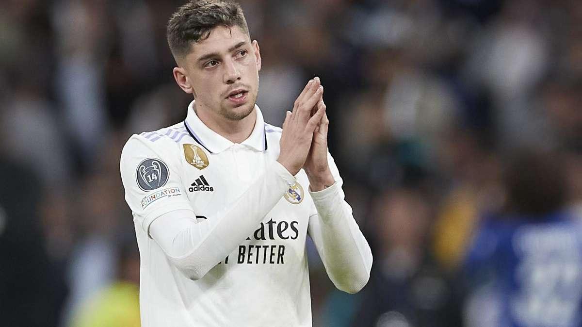 Fede Valverde rompe su silencio tras el encontronazo con Baena