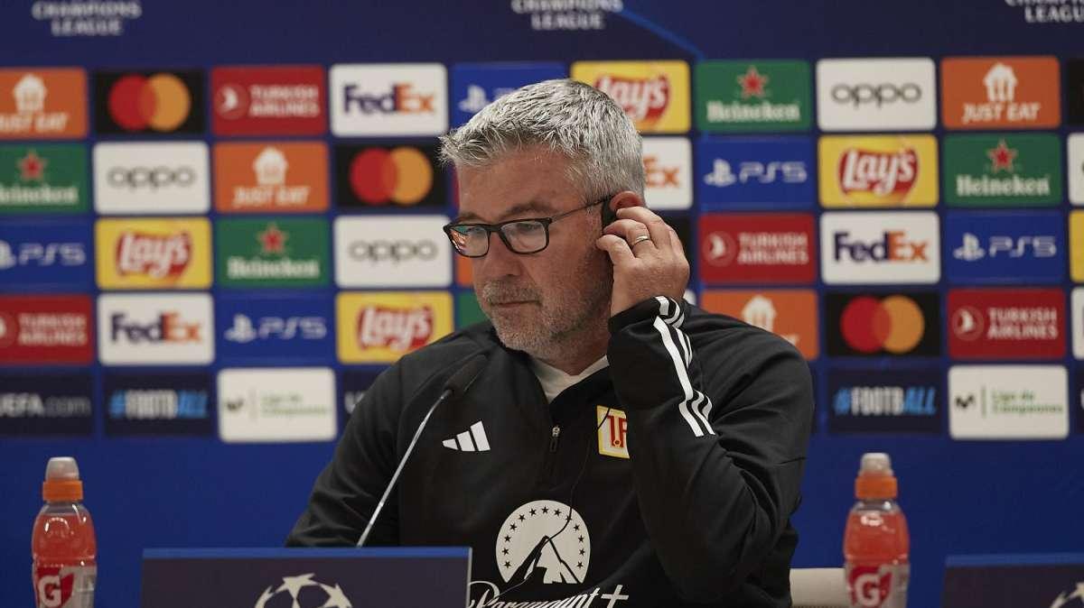 Real Madrid - Union Berlin | Fischer explica a BD cómo parar a Bellingham 