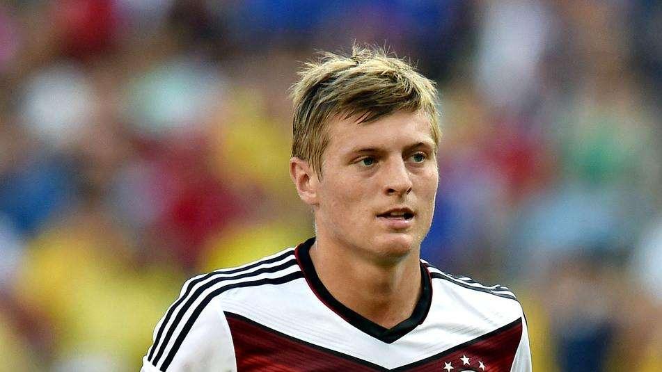 El Bayern compartirá el dinero del traspaso de Kroos con Greifswalder y Rostock